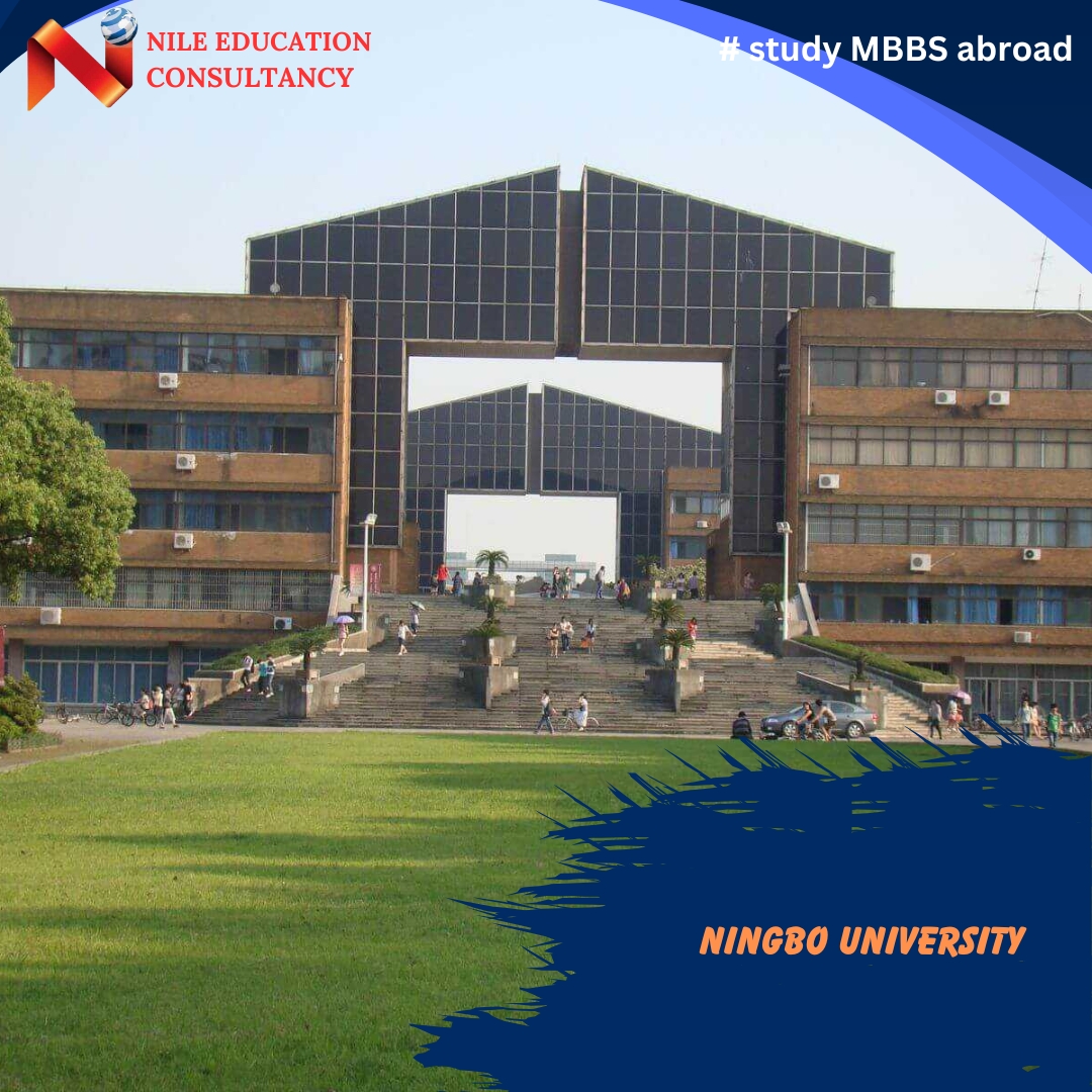 Study MBBS in China